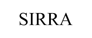 SIRRA