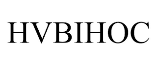 HVBIHOC