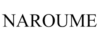 NAROUME