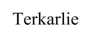 TERKARLIE