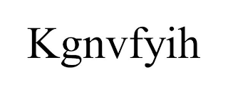 KGNVFYIH