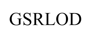 GSRLOD
