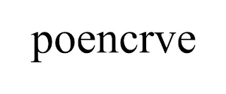 POENCRVE
