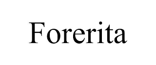 FORERITA