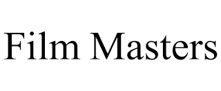 FILM MASTERS
