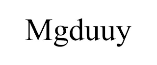 MGDUUY