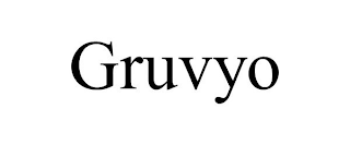 GRUVYO