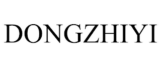 DONGZHIYI
