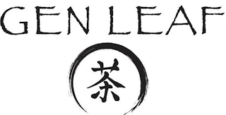 GEN LEAF TEA