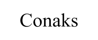 CONAKS