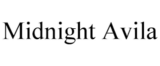 MIDNIGHT AVILA