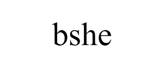 BSHE