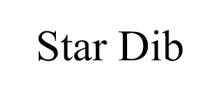 STAR DIB