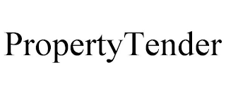 PROPERTYTENDER