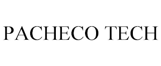 PACHECO TECH