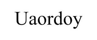 UAORDOY