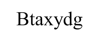 BTAXYDG