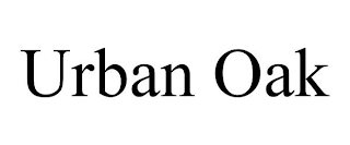 URBAN OAK