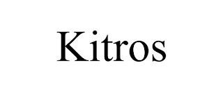 KITROS