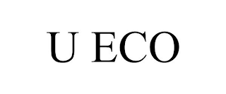 U ECO