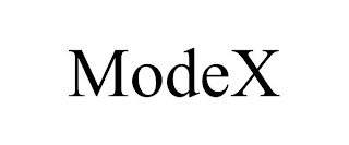 MODEX