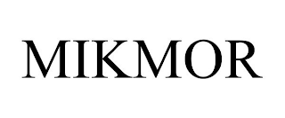 MIKMOR