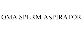 OMA SPERM ASPIRATOR