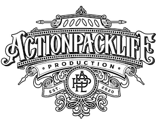 ACTIONPACKLIFE PRODUCTION APLP EST. 2020