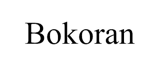 BOKORAN