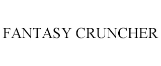 FANTASY CRUNCHER