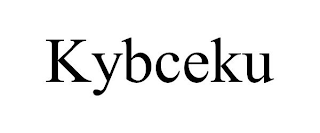 KYBCEKU