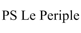 PS LE PERIPLE