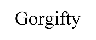 GORGIFTY