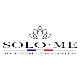 SOLO · ME YOUR FREEDOM IS FLAWLESS