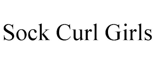 SOCK CURL GIRLS