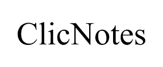 CLICNOTES