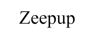 ZEEPUP