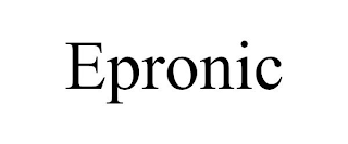 EPRONIC