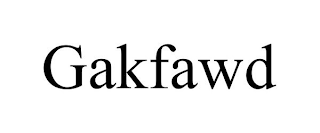 GAKFAWD