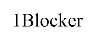 1BLOCKER