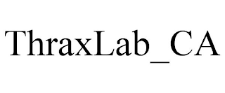 THRAXLAB_CA