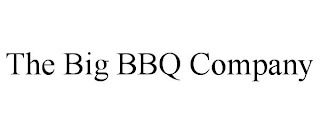 THE BIG BBQ COMPANY