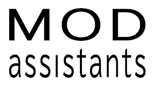 MOD ASSISTANTS