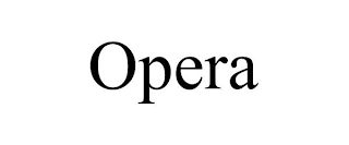 OPERA