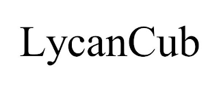 LYCANCUB