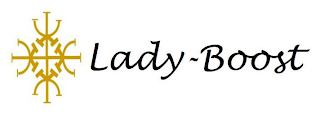 LADY ~ BOOST