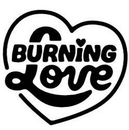 BURNING LOVE