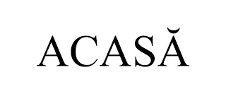 ACASA