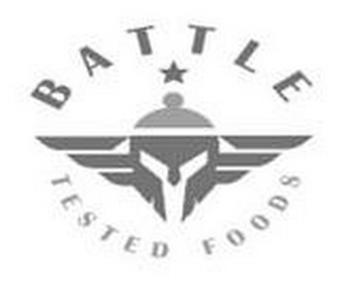 BATTLE TESTED FOODS