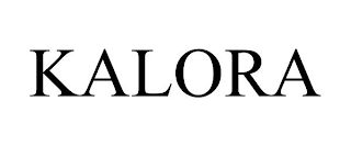 KALORA